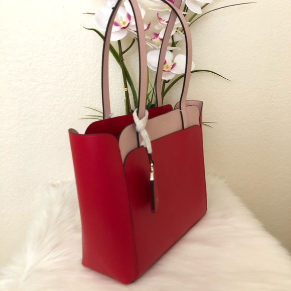🍋 KATE SPADE  Magnolia Street Tote - Picture 3 of 7